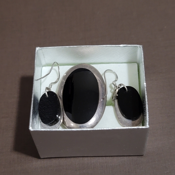 925 Silver Set - Picture 8 of 8